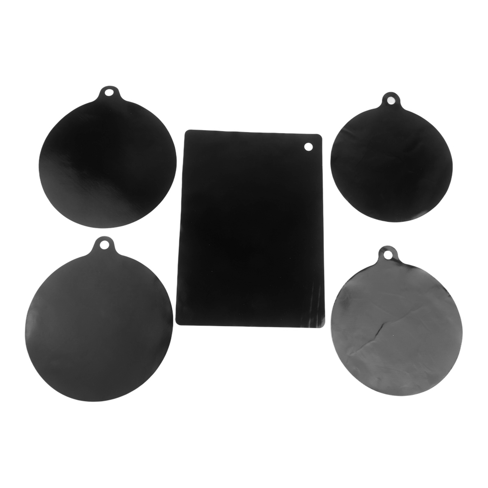 Meal Prep Format - For Electric Stove Cooktop Protector For