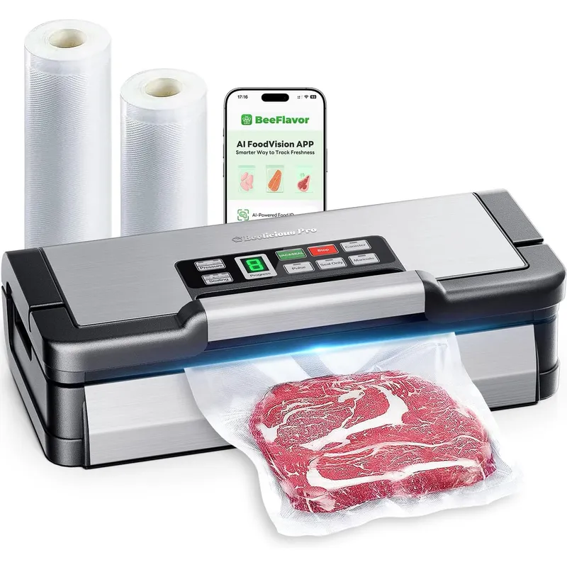 Pro Meal Prep - Pro Vacuum Sealer Machine for Food