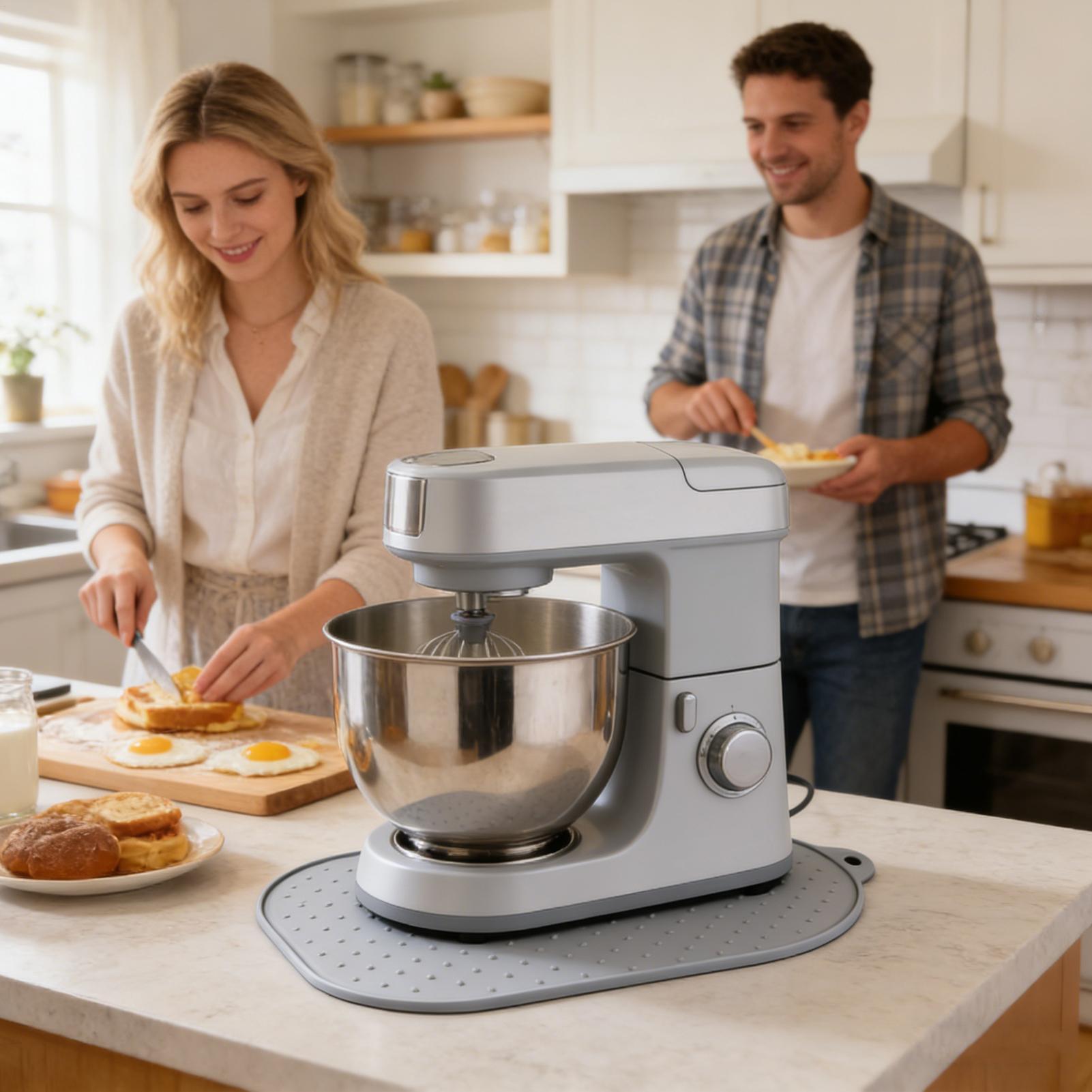 Mixer Slider Mat Appliance Sil - Meal Prep Format 评论和价格
