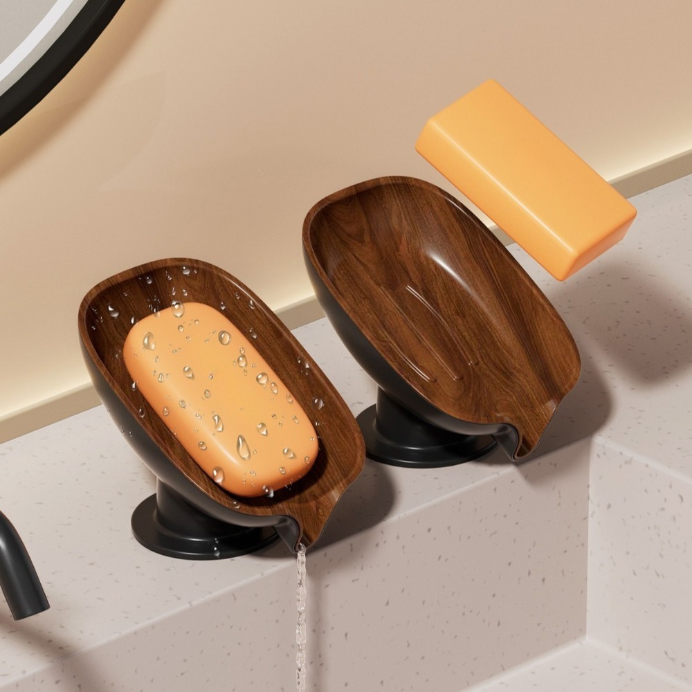 Self Draining Suction Cup Soap - Meal Prep Organizer 评论和价格