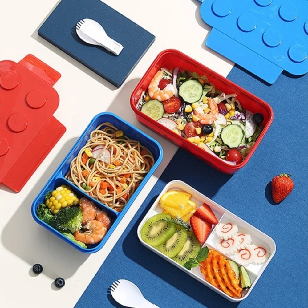 DIY Creative Sealed Lunch Box  - Salad Container Jar 评论和价格