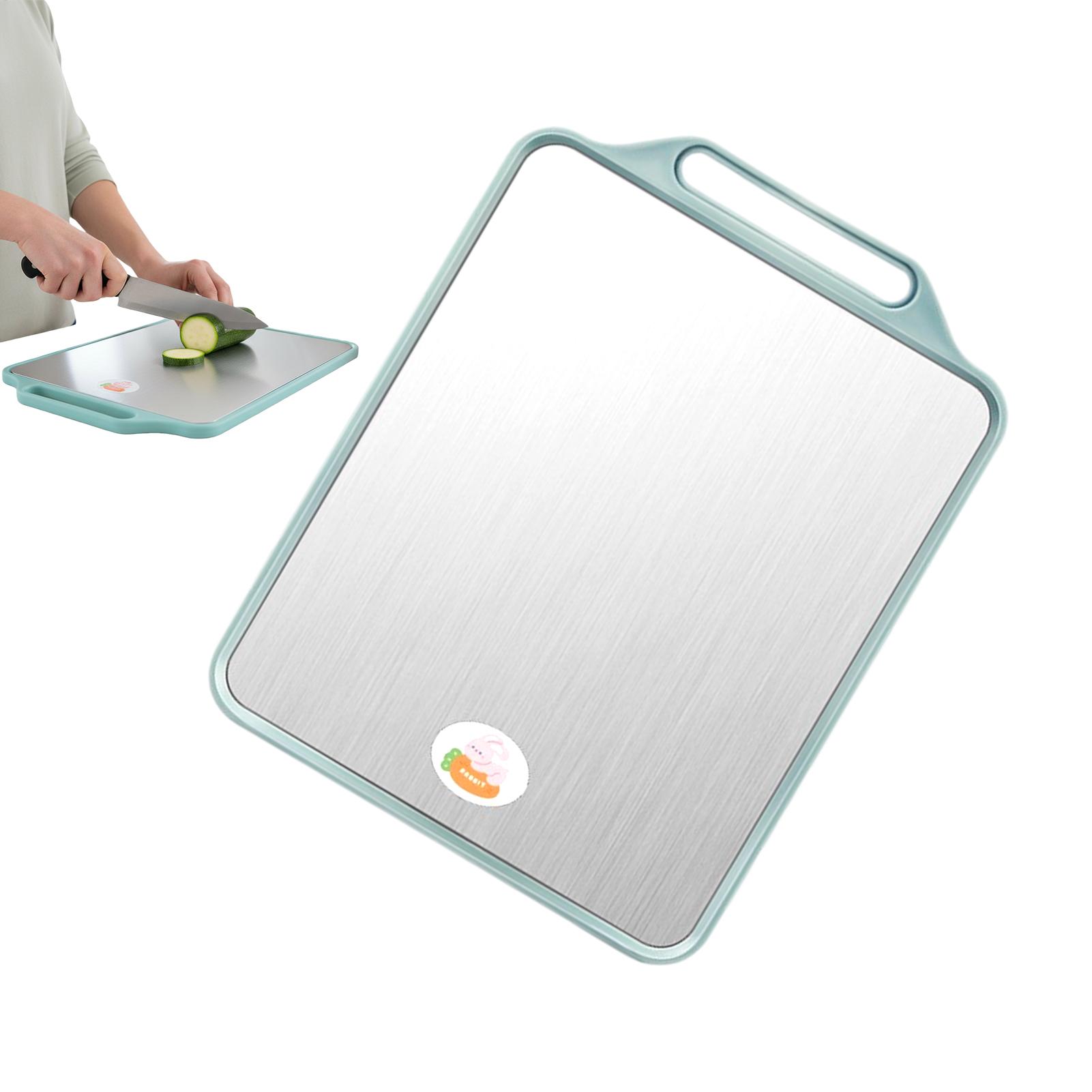Double Sided Cutting Board Mea - Meal Prep Format 评论和价格