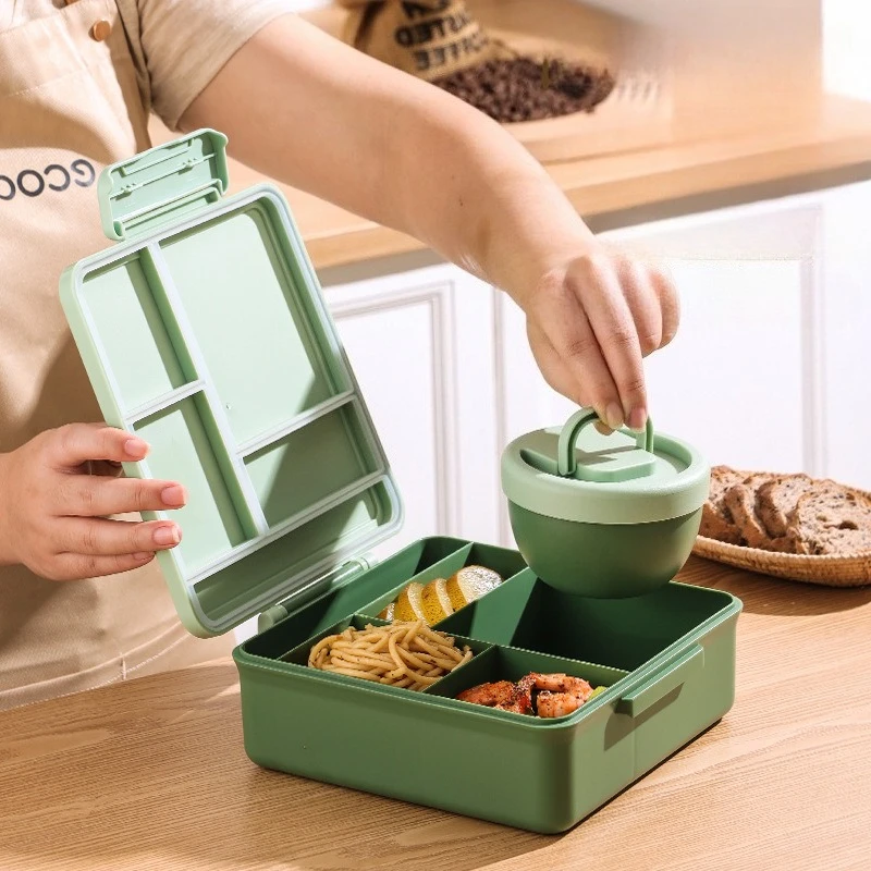 Lunch Box Cartoon Fruit Salad  - Salad Container Jar 评论和价格