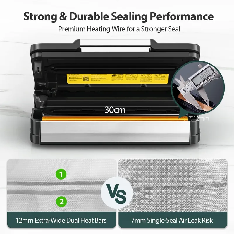 Pro Vacuum Sealer Machine for  - Pro Meal Prep 评论和价格