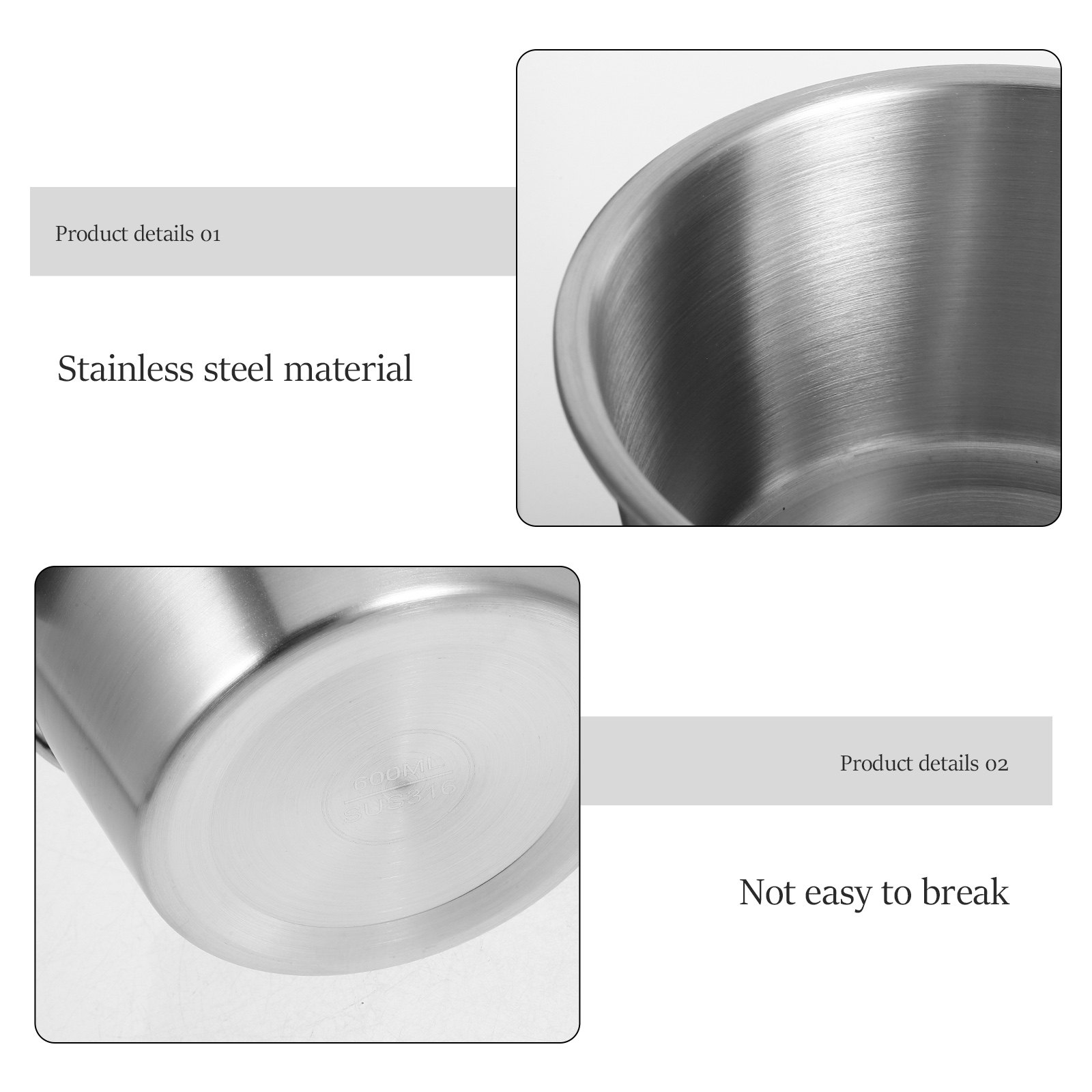 Stainless Steel Airtight Food  - Meal Prep Organizer 评论和价格