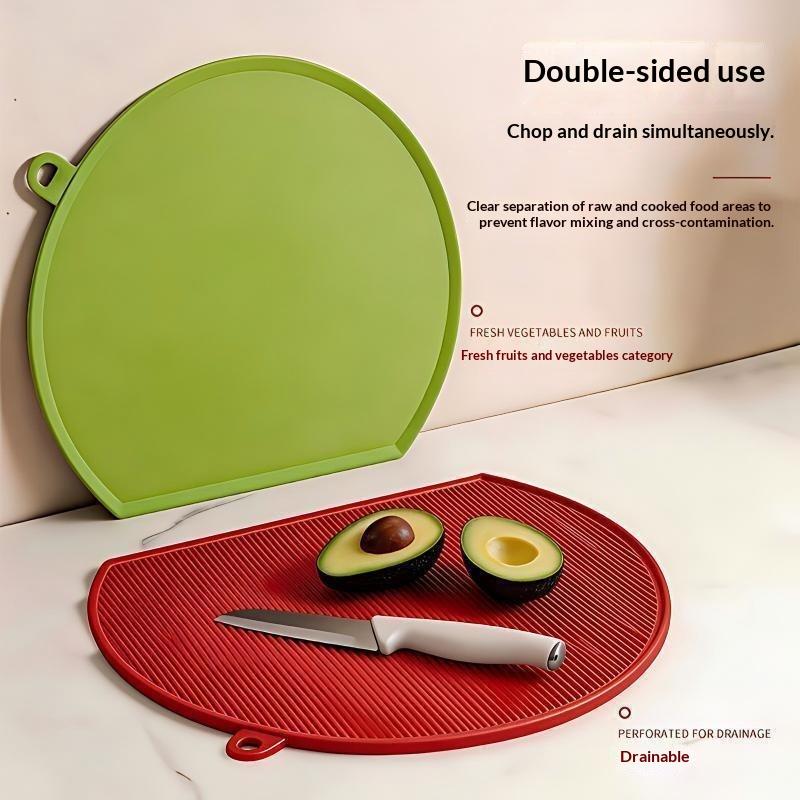 TPU Cutting Board Anti-Mold An - Meal Prep Format 评论和价格