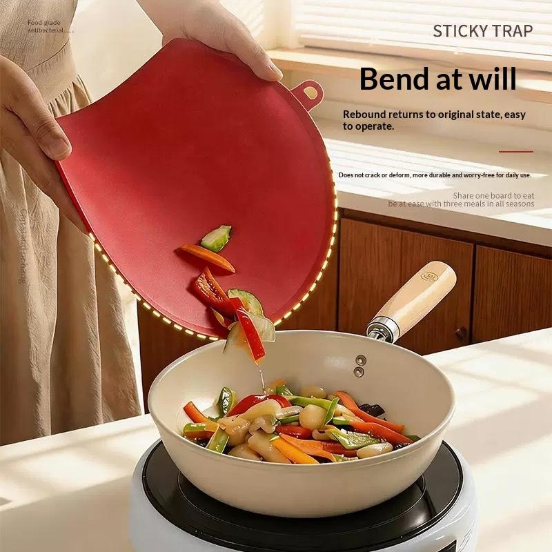 TPU Cutting Board Anti-Mold An - Meal Prep Format 评论和价格