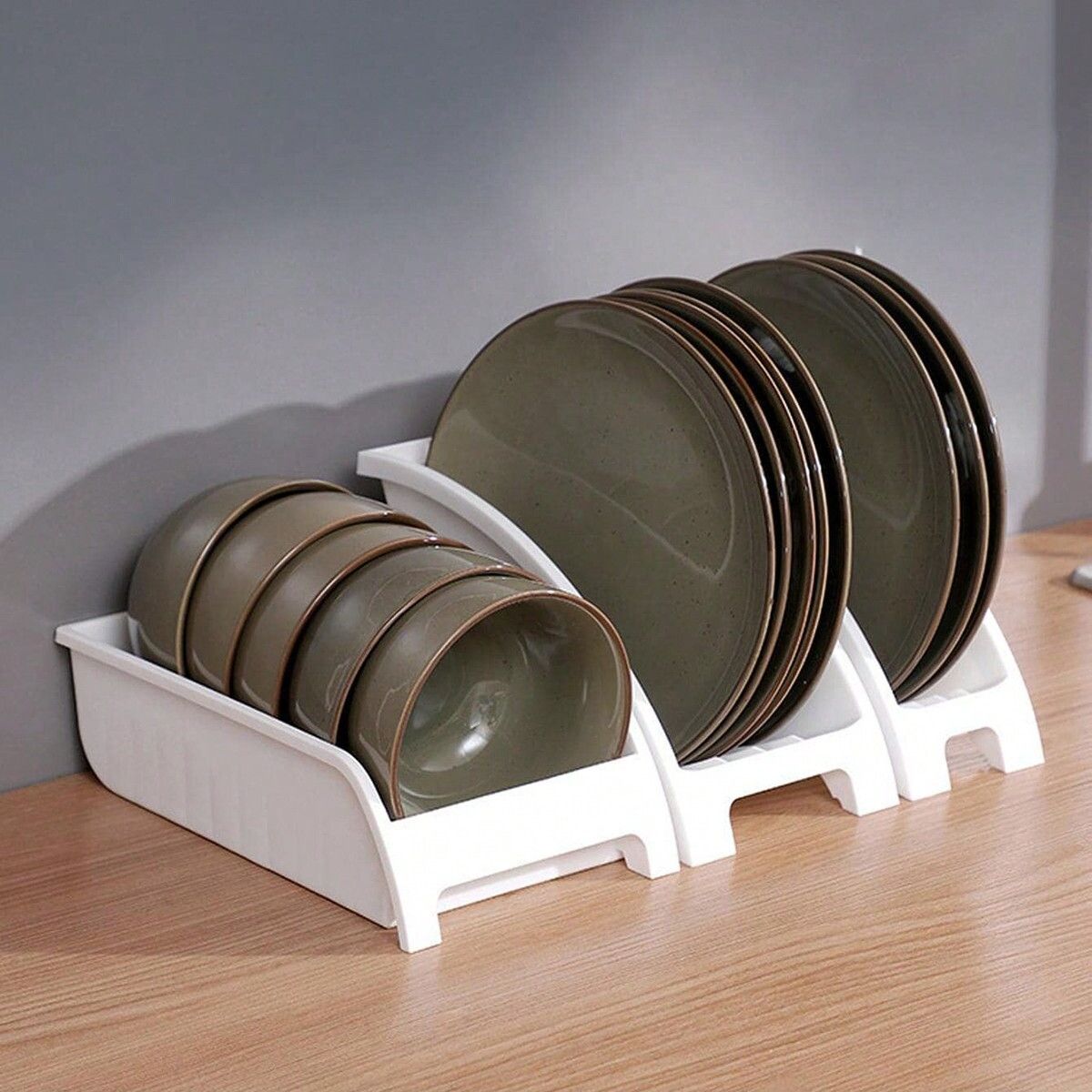 1pc-Water Leakage Folding Drai - Meal Prep Organizer 评论和价格