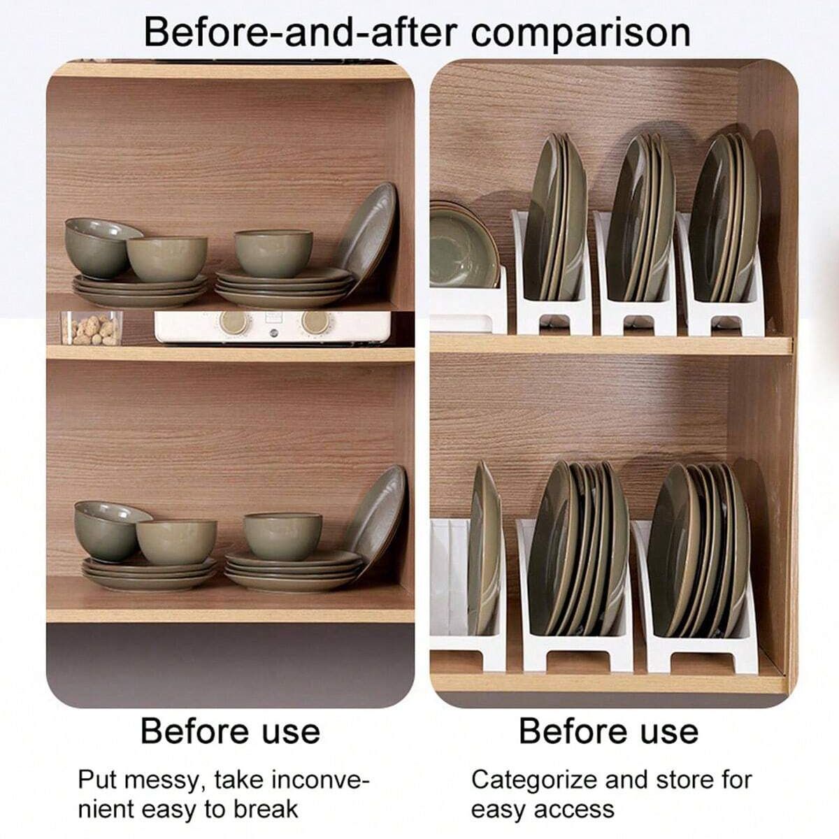 1pc-Water Leakage Folding Drai - Meal Prep Organizer 评论和价格