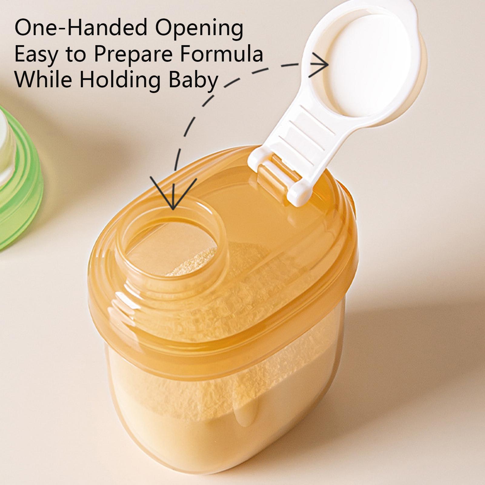 Formula Dispenser Portable Mil - Meal Prep Organizer 评论和价格